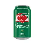 Guaraná Antártica Lt 350ml