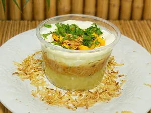 Frango Cremoso