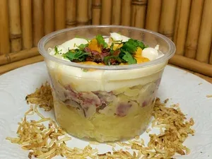 Calabresa com Bacon